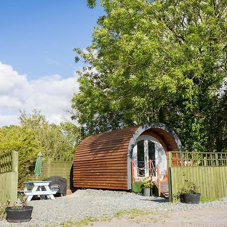 Buttles Glamping Pod Hotel Saundersfoot Eksteriør billede