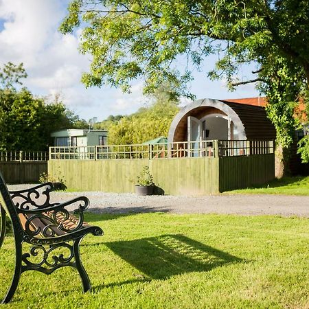 Buttles Glamping Pod Hotel Saundersfoot Eksteriør billede